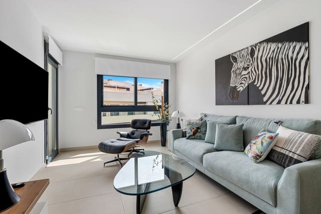 3 sypialnia Apartament na sprzedaż w Villamartin, Orihuela z basenem garażem - 359 000 € (Ref: 8939551)