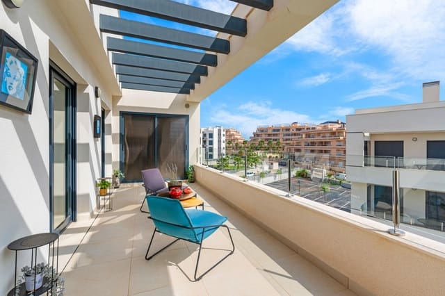 3 sypialnia Apartament na sprzedaż w Villamartin, Orihuela z basenem garażem - 359 000 € (Ref: 8939551)