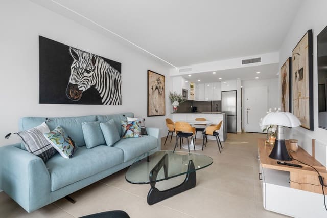 3 sypialnia Apartament na sprzedaż w Villamartin, Orihuela z basenem garażem - 359 000 € (Ref: 8939551)