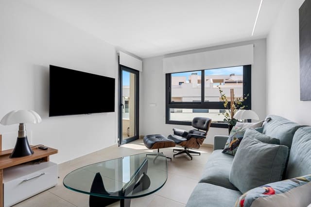 3 sypialnia Apartament na sprzedaż w Villamartin, Orihuela z basenem garażem - 359 000 € (Ref: 8939551)