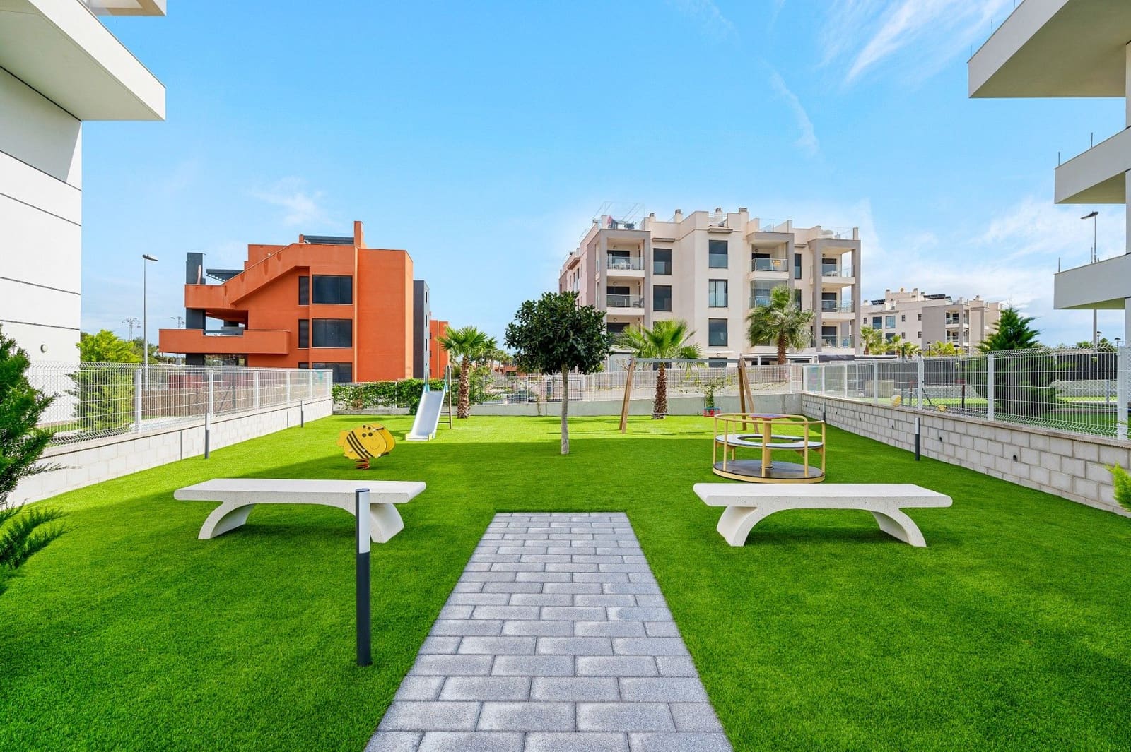 3 sypialnia Apartament na sprzedaż w Villamartin z basenem garażem - 359 000 € (Ref: 8939551)