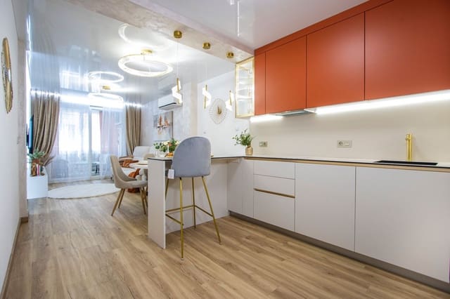 2 bedroom Apartment for sale in Antonio Machado, Torrevieja with pool - € 198,800 (Ref: 8940030)