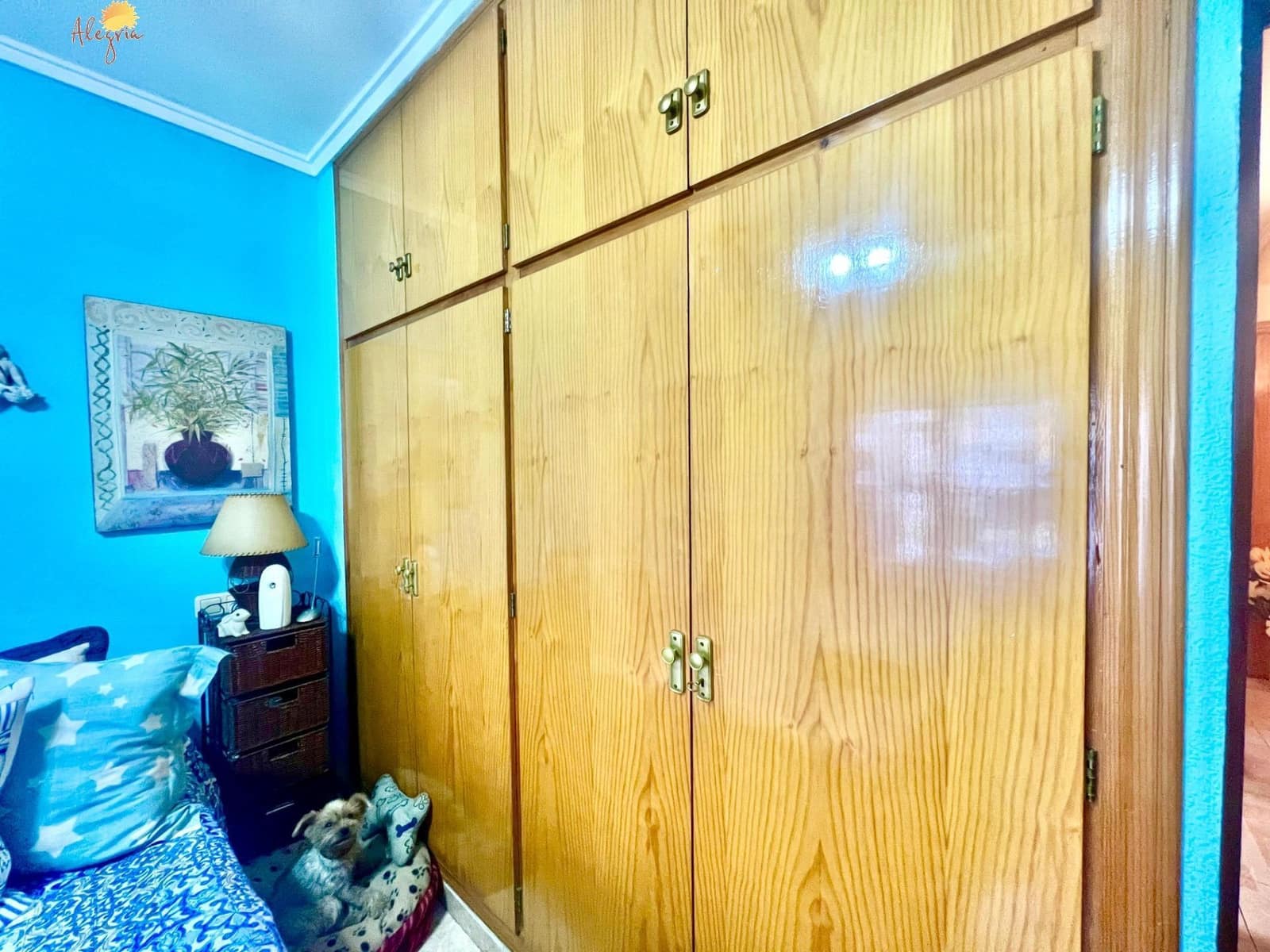 3 quarto Moradia Geminada para venda em Torrevieja com piscina - 159 900 € (Ref: 8940032)