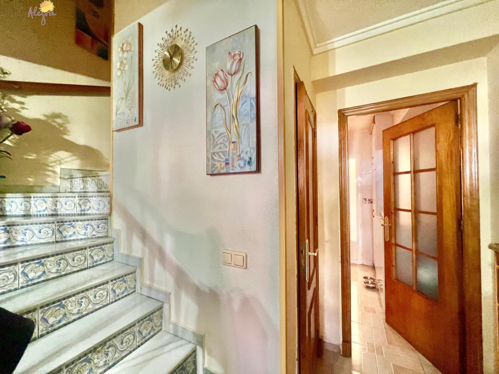 3 quarto Moradia Geminada para venda em Torrevieja com piscina - 159 900 € (Ref: 8940032)