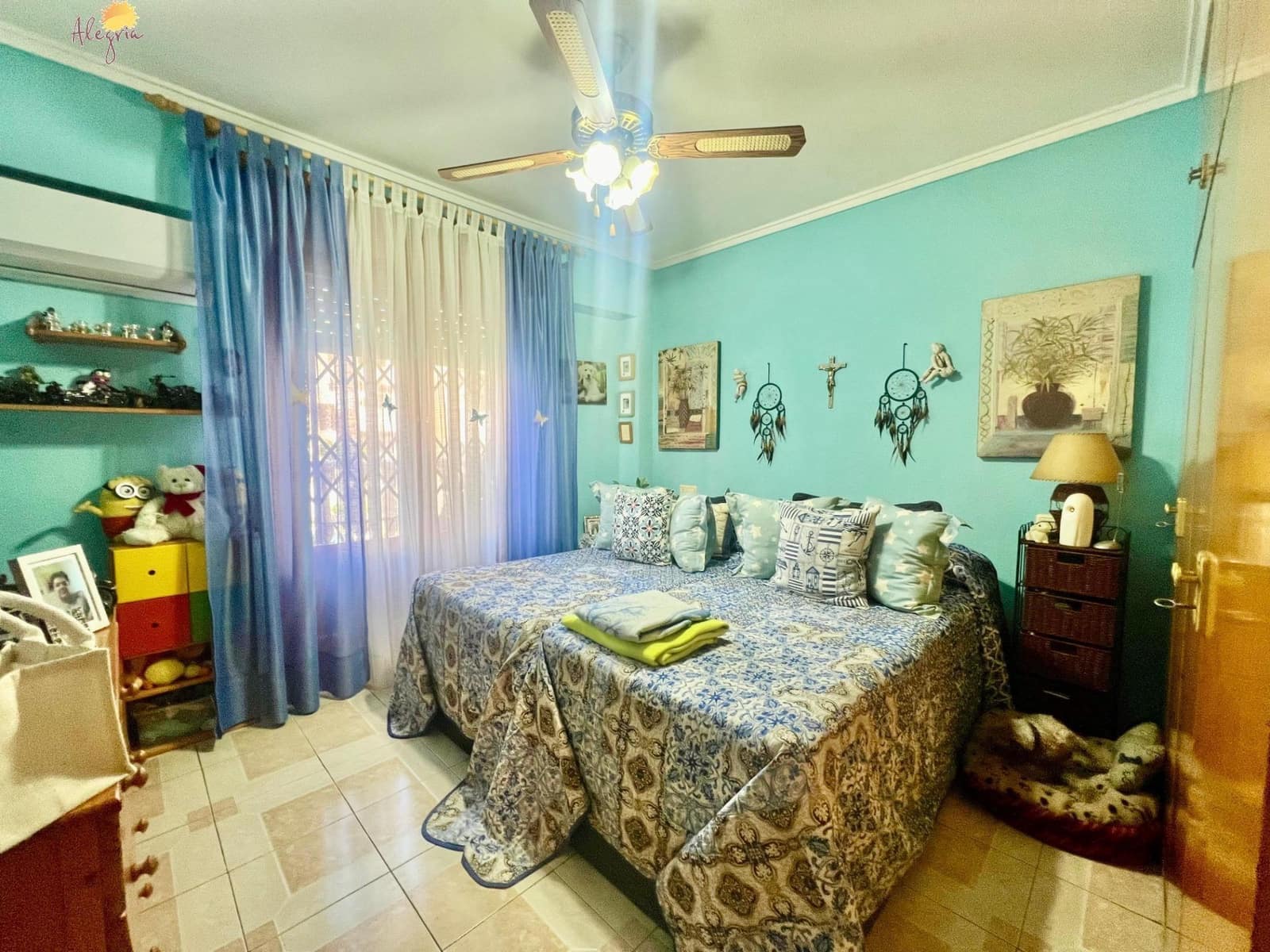 3 quarto Moradia Geminada para venda em Torrevieja com piscina - 159 900 € (Ref: 8940032)