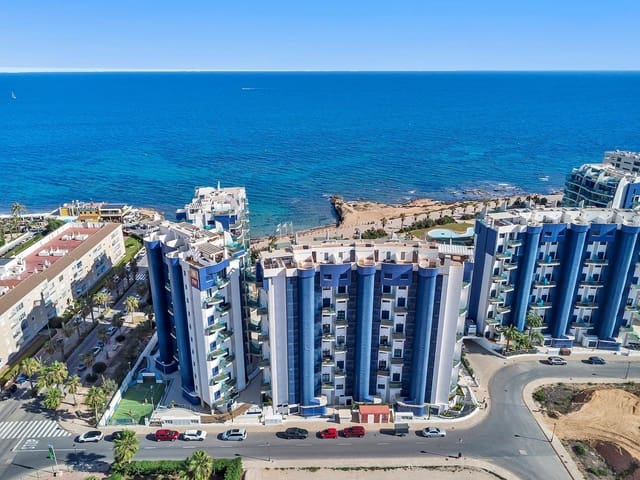 2 soveværelse Lejlighed til salg i Punta Prima, Torrevieja med swimmingpool - € 399.000 (Ref: 8940416)