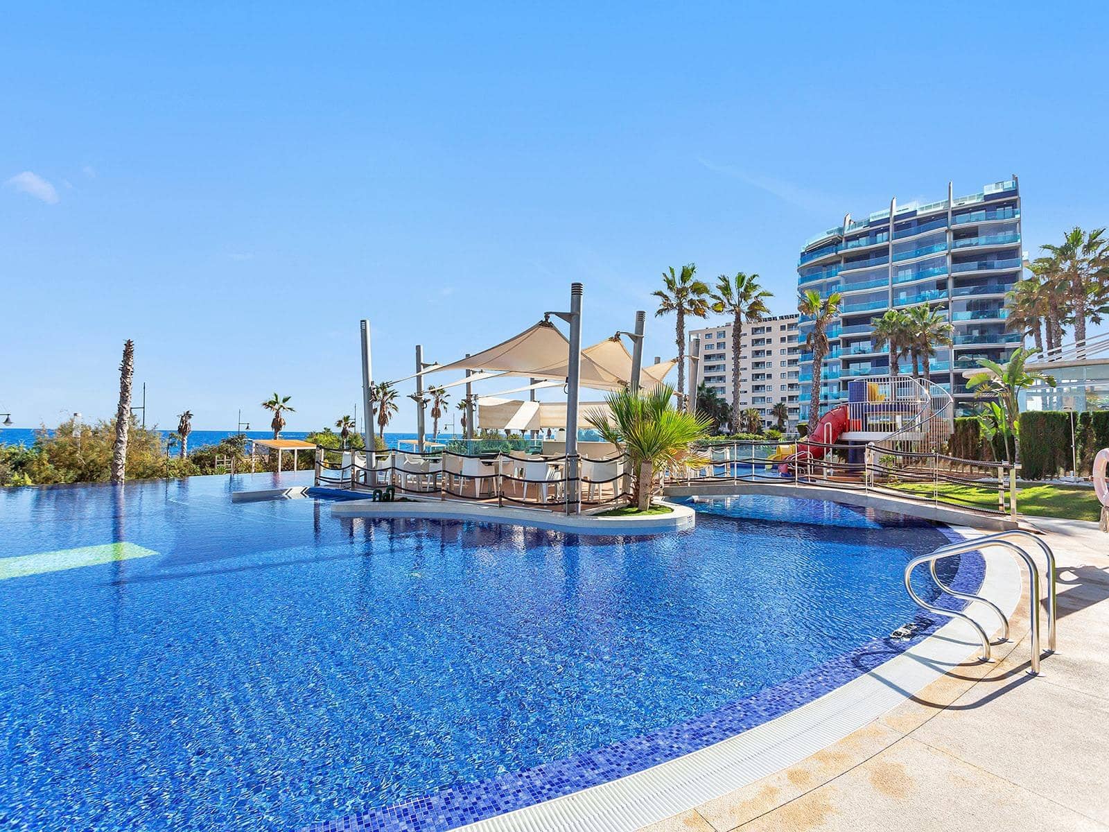 2 bedroom Apartment for sale in Punta Prima with pool - € 399,000 (Ref: 8940416)