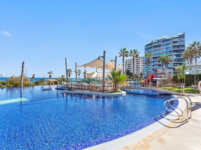 2 soveværelse Lejlighed til salg i Punta Prima, Torrevieja med swimmingpool - € 399.000 (Ref: 8940416)