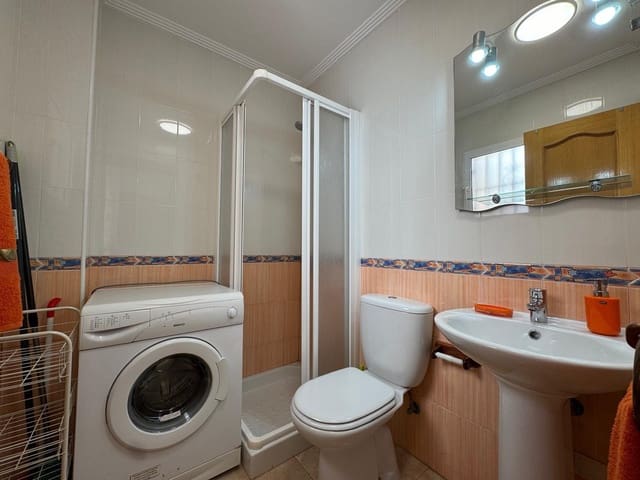 Studio te koop in Las Piscinas Naturales, Torrevieja - € 96.900 (Ref: 8940417)