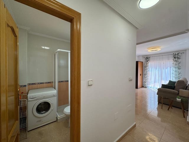 Studio te koop in Las Piscinas Naturales, Torrevieja - € 96.900 (Ref: 8940417)