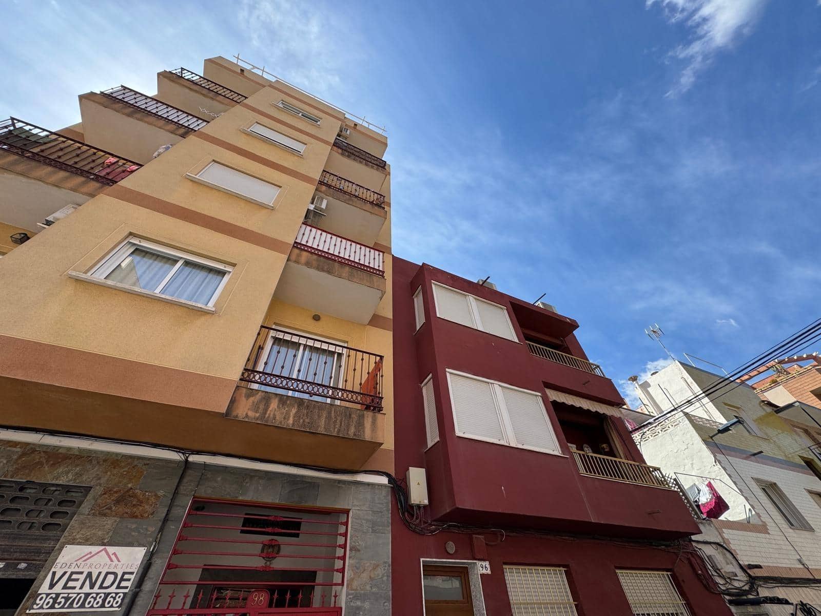 Studio til salg i Torrevieja - € 96.900 (Ref: 8940417)