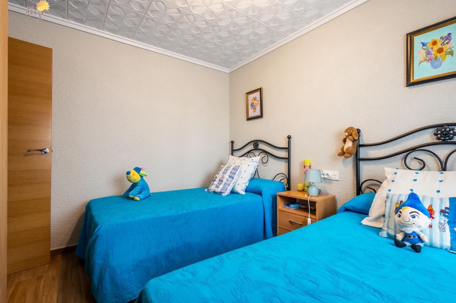 Apartamento de 3 habitaciones en Torrevieja en venta con garaje - 245.000 € (Ref: 8941318)