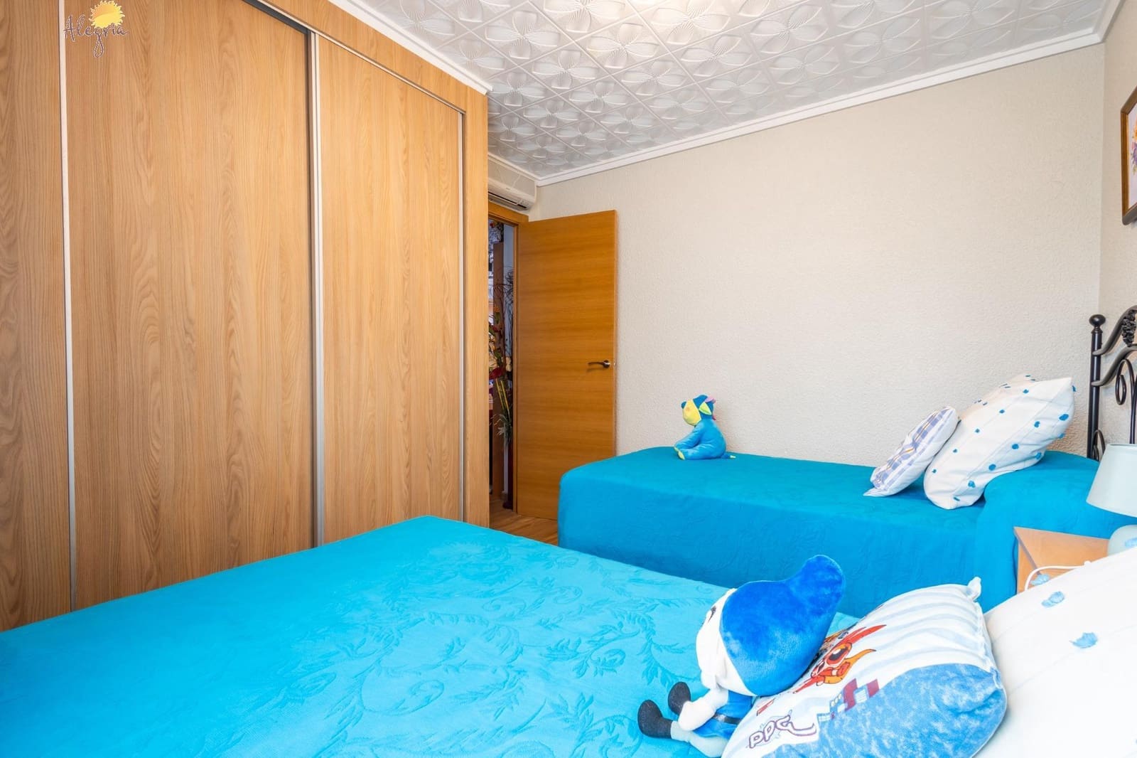 Apartamento de 3 habitaciones en Torrevieja en venta con garaje - 245.000 € (Ref: 8941318)