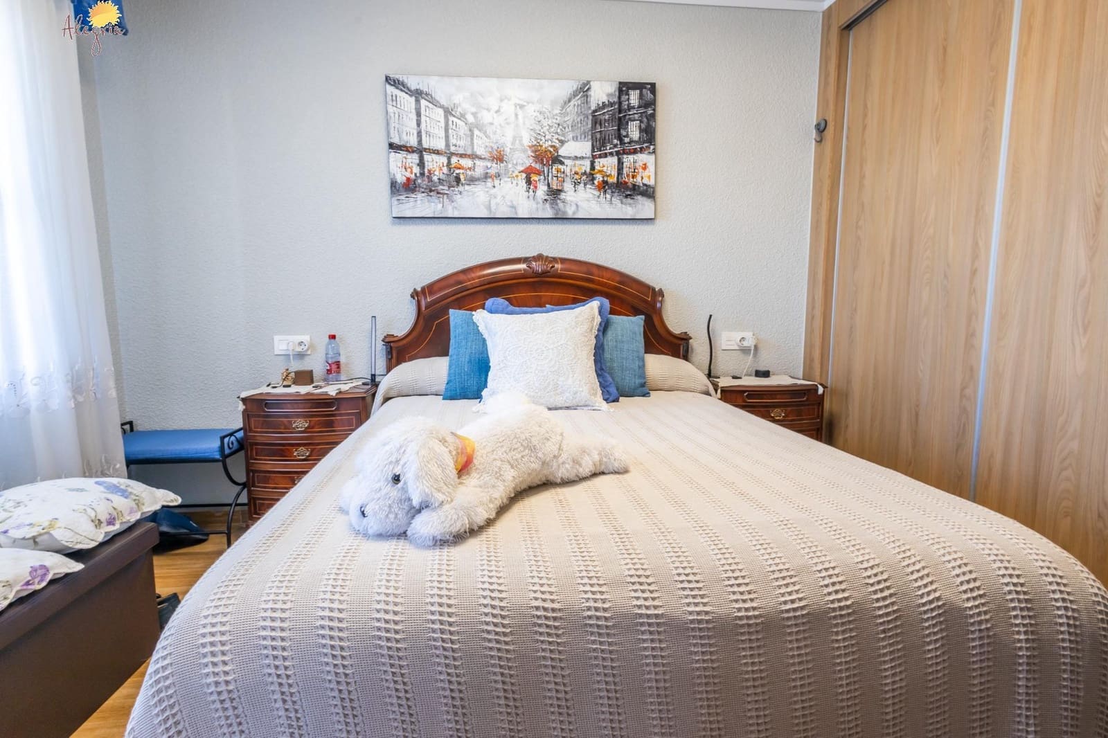 Apartamento de 3 habitaciones en Torrevieja en venta con garaje - 245.000 € (Ref: 8941318)