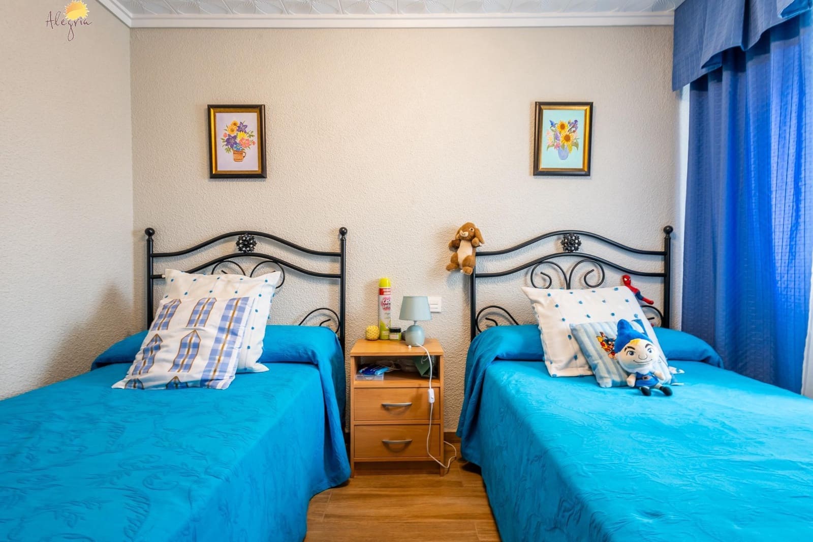 Apartamento de 3 habitaciones en Torrevieja en venta con garaje - 245.000 € (Ref: 8941318)