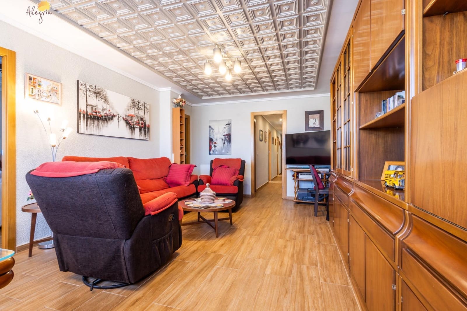 Apartamento de 3 habitaciones en Torrevieja en venta con garaje - 245.000 € (Ref: 8941318)