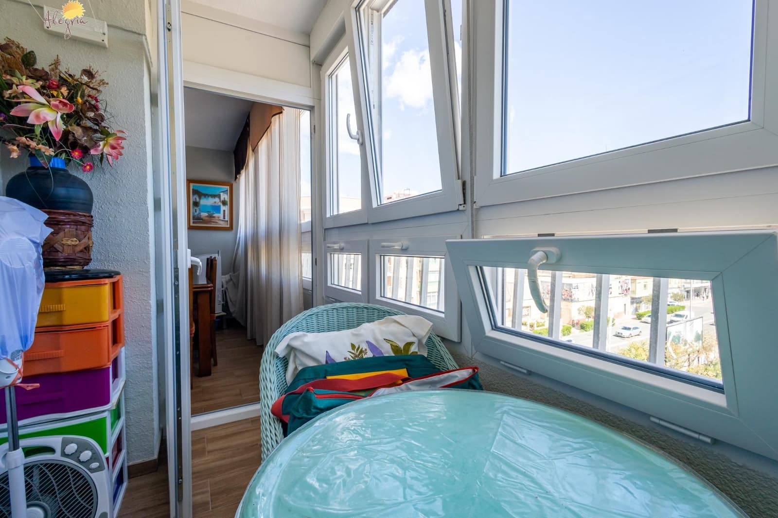 Apartamento de 3 habitaciones en Torrevieja en venta con garaje - 245.000 € (Ref: 8941318)