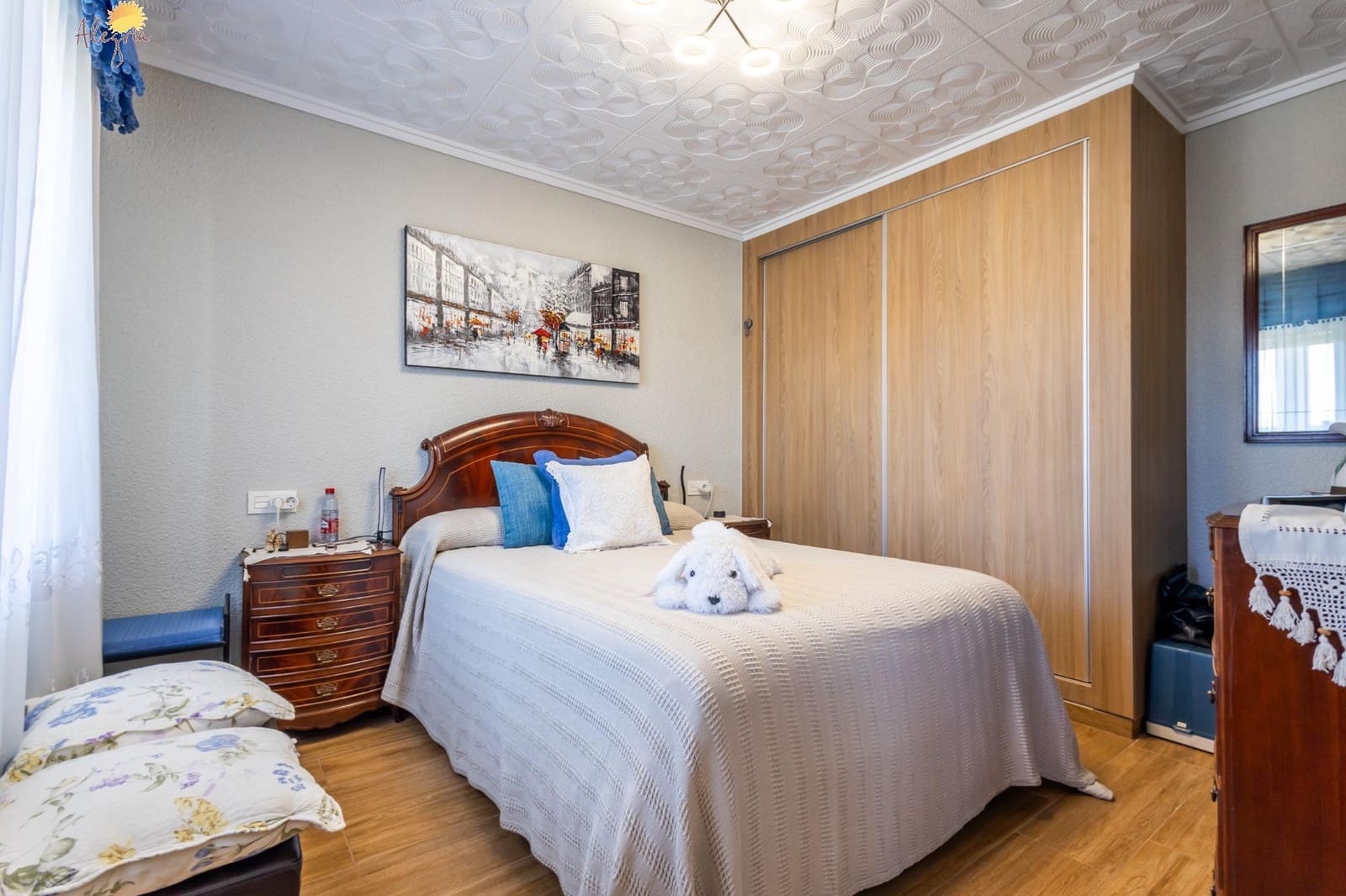 Apartamento de 3 habitaciones en Torrevieja en venta con garaje - 245.000 € (Ref: 8941318)