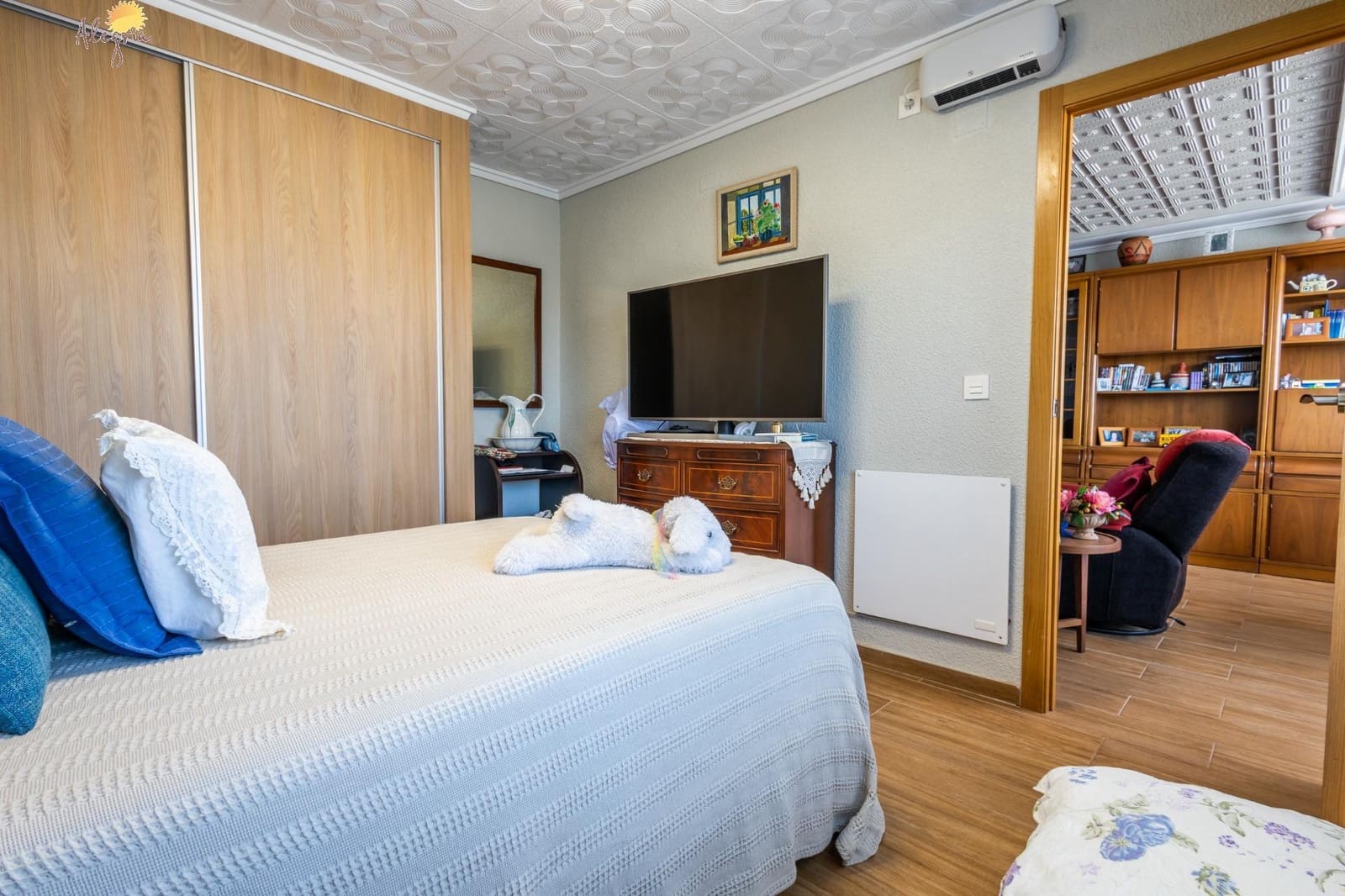 Apartamento de 3 habitaciones en Torrevieja en venta con garaje - 245.000 € (Ref: 8941318)