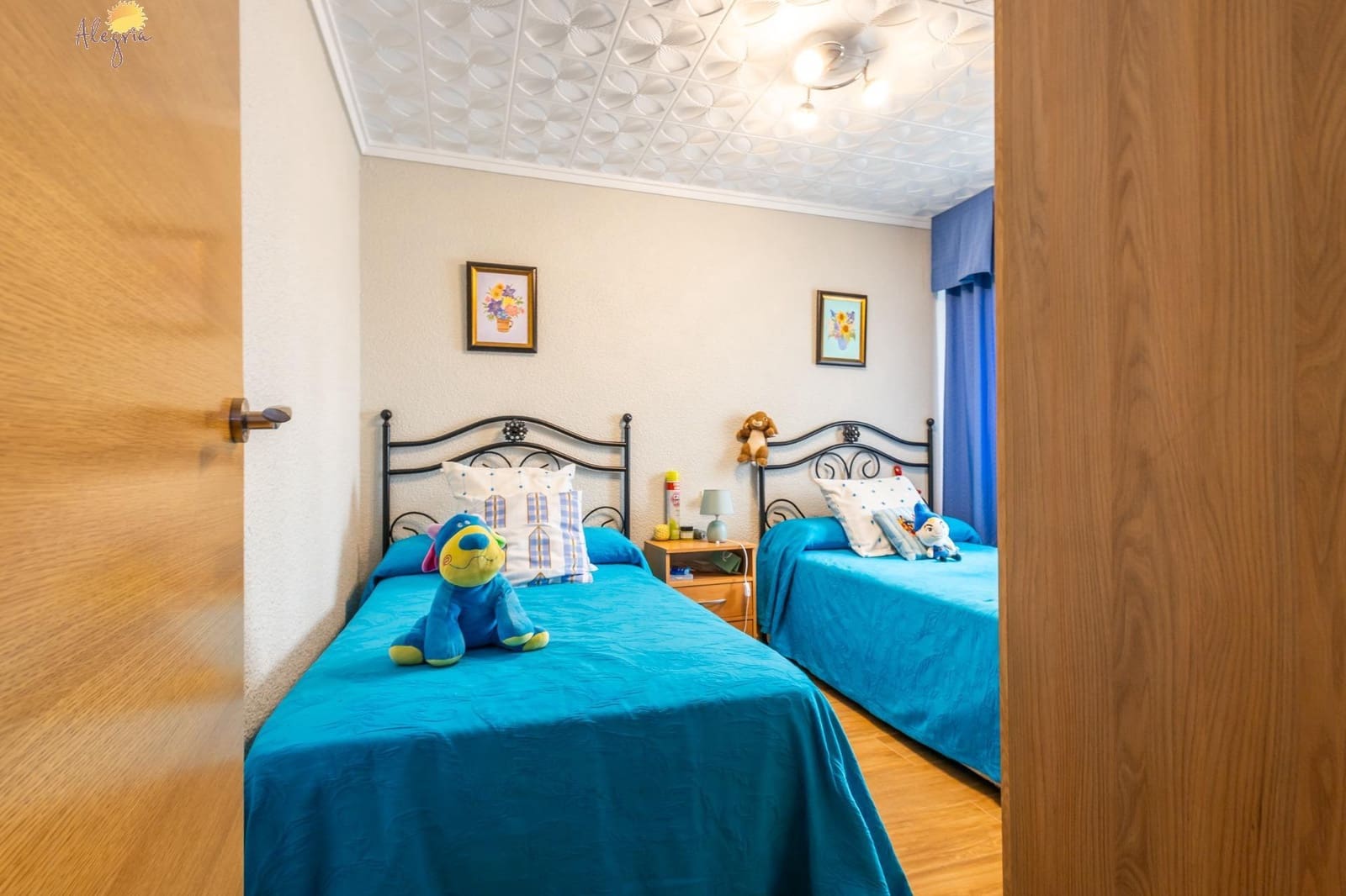 Apartamento de 3 habitaciones en Torrevieja en venta con garaje - 245.000 € (Ref: 8941318)