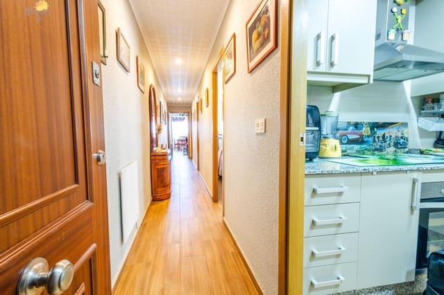 Apartamento de 3 habitaciones en Playa del Acequión, Torrevieja en venta con garaje - 245.000 € (Ref: 8941318)