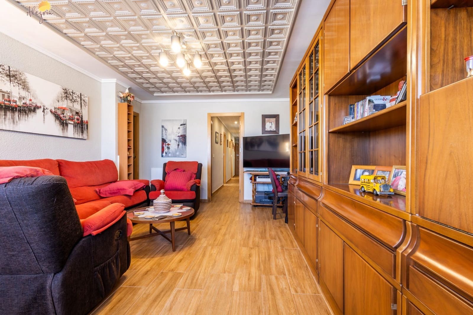 Apartamento de 3 habitaciones en Torrevieja en venta con garaje - 245.000 € (Ref: 8941318)