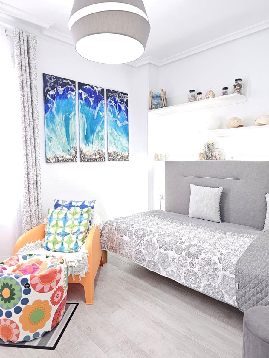 3 quarto Apartamento para venda em Torrevieja - 235 000 € (Ref: 8943855)