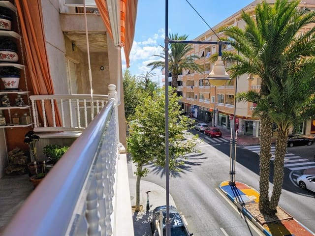 3 quarto Apartamento para venda em Avenida Habaneras - Curva de Palangre, Torrevieja - 235 000 € (Ref: 8943855)