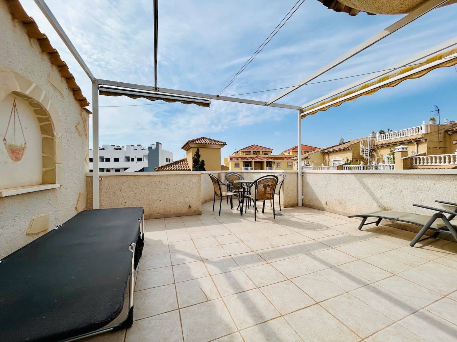 2 quarto Moradia para venda em Orihuela Costa com piscina - 279 000 € (Ref: 8946820)