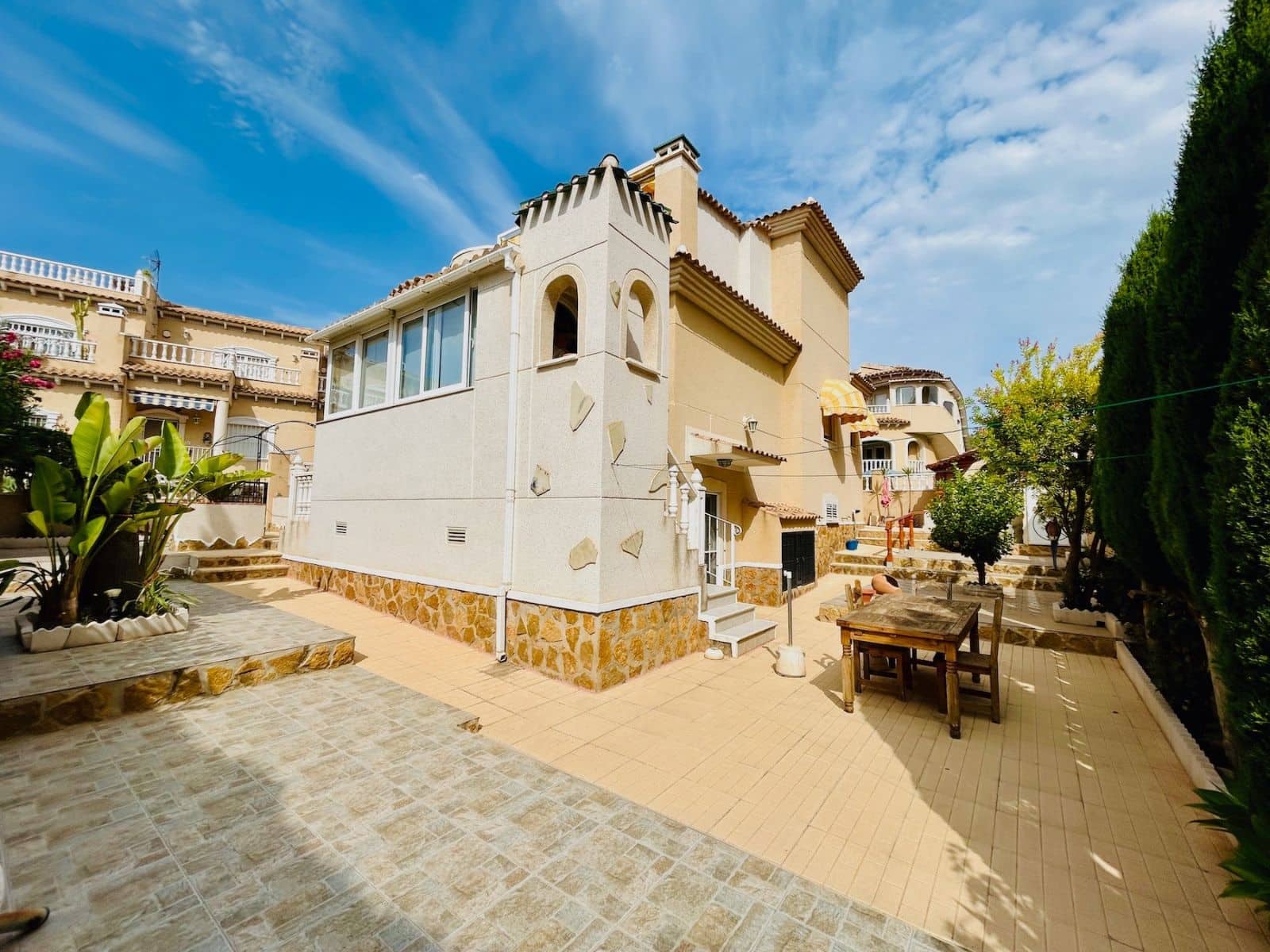 2 quarto Moradia para venda em Orihuela Costa com piscina - 279 000 € (Ref: 8946820)