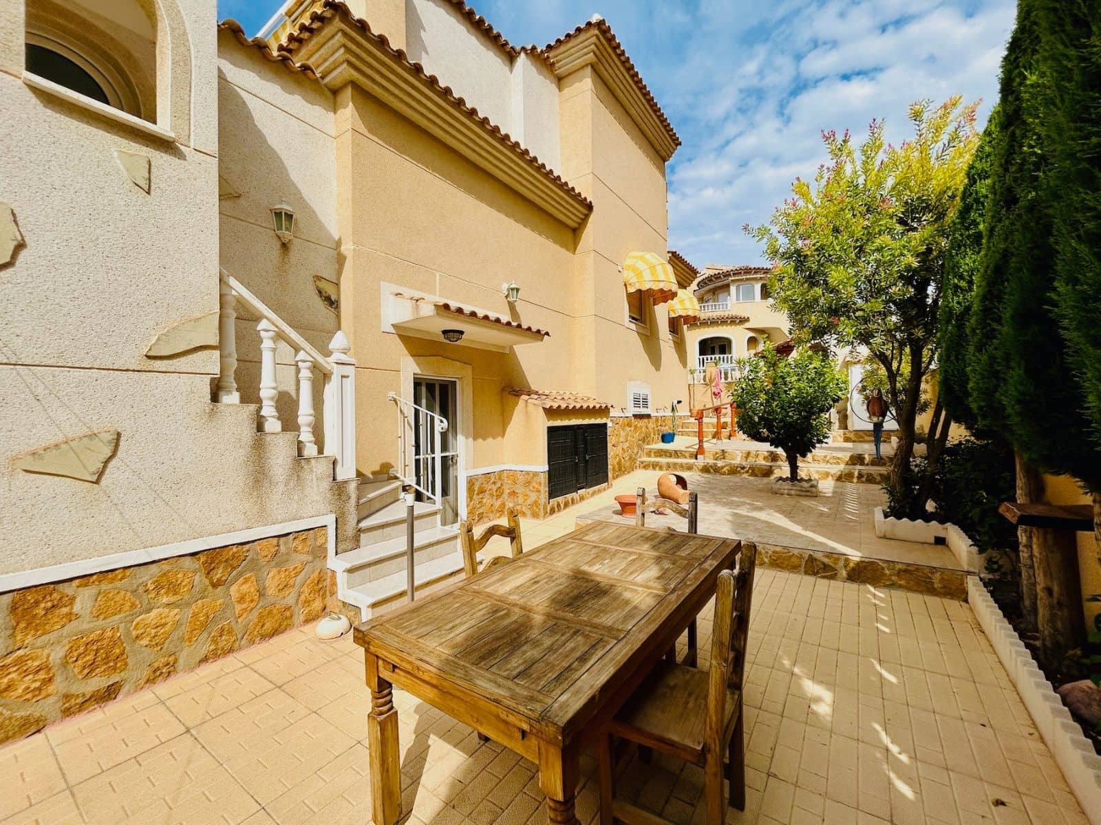 2 quarto Moradia para venda em Orihuela Costa com piscina - 279 000 € (Ref: 8946820)