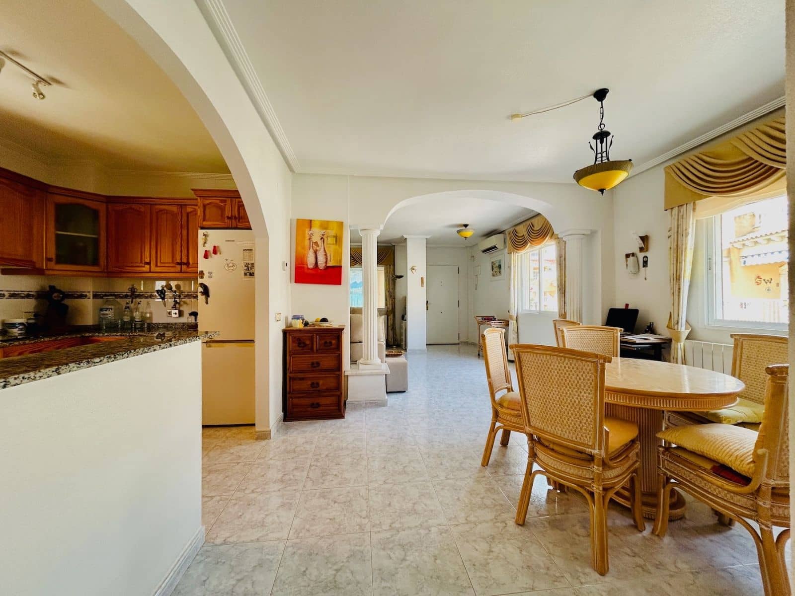 2 quarto Moradia para venda em Orihuela Costa com piscina - 279 000 € (Ref: 8946820)