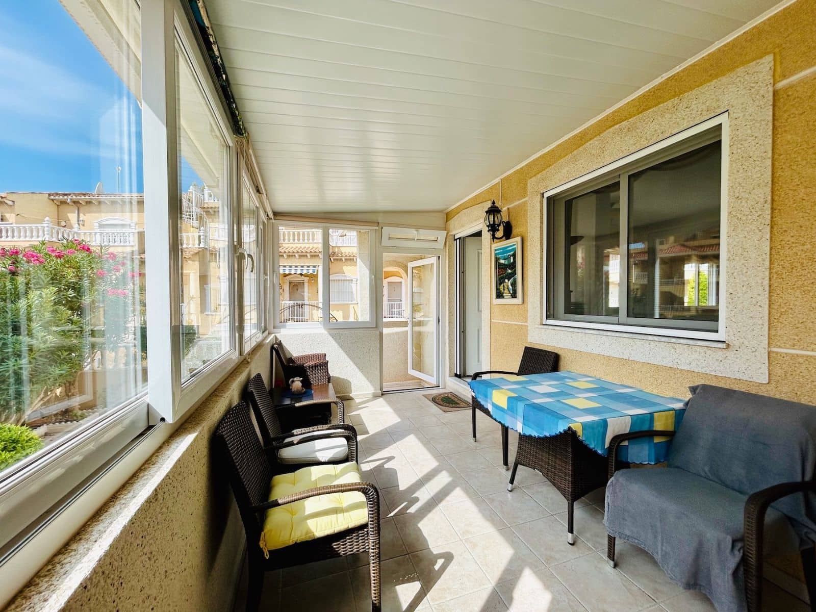 2 quarto Moradia para venda em Orihuela Costa com piscina - 279 000 € (Ref: 8946820)