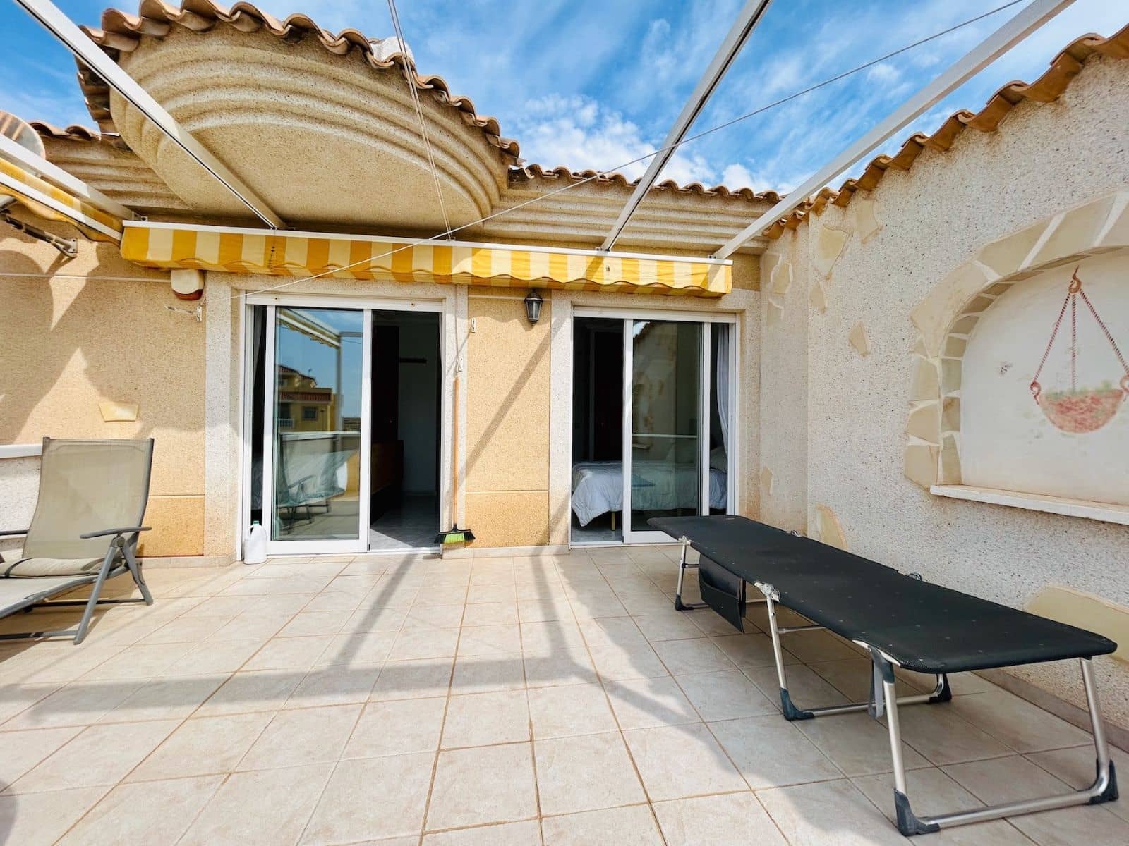 2 quarto Moradia para venda em Orihuela Costa com piscina - 279 000 € (Ref: 8946820)