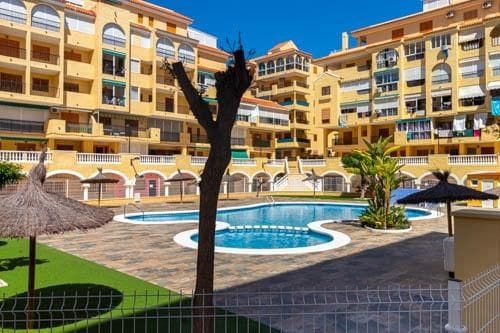 2 bedroom Apartment for sale in La Mata with pool garage - € 206,800 (Ref: 8951408)