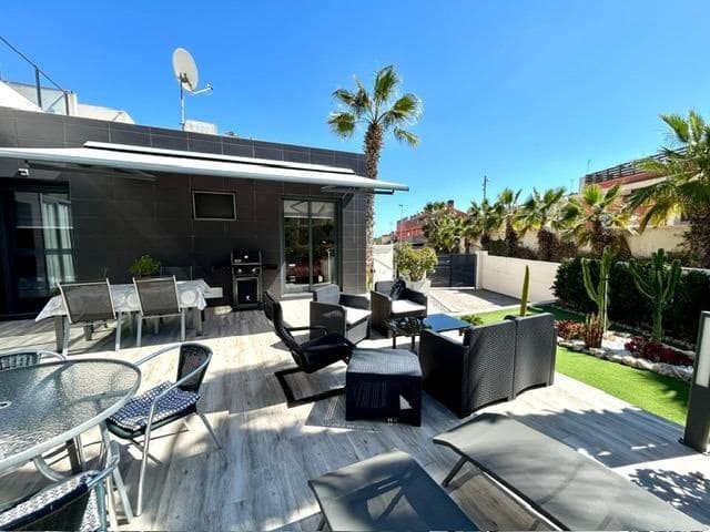 2 sovrum Radhus till salu i Las Filipinas med pool - 299 500 € (Ref: 8951409)