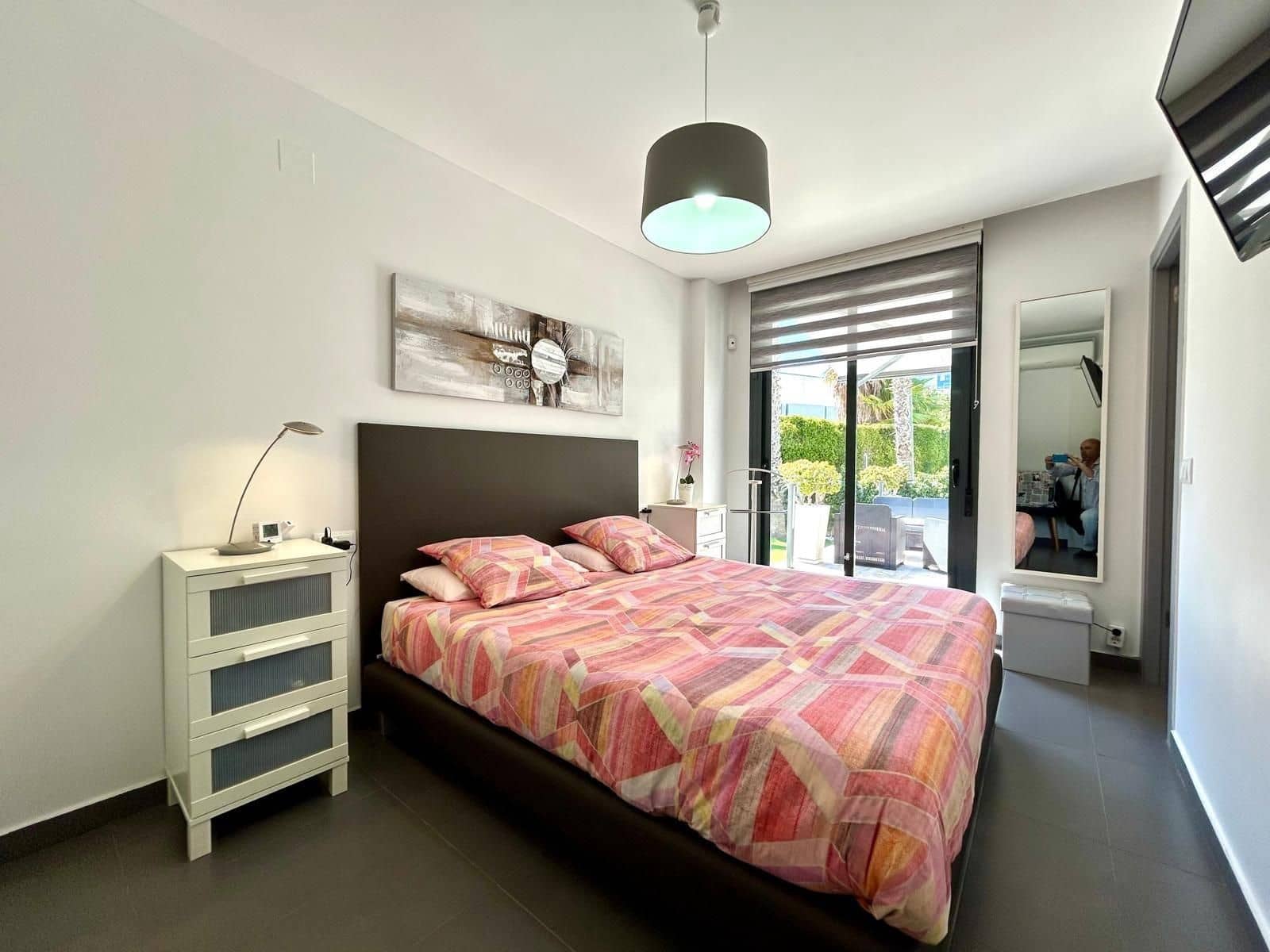 2 soveværelse Rækkehus til salg i Orihuela Costa med swimmingpool - € 299.500 (Ref: 8951409)