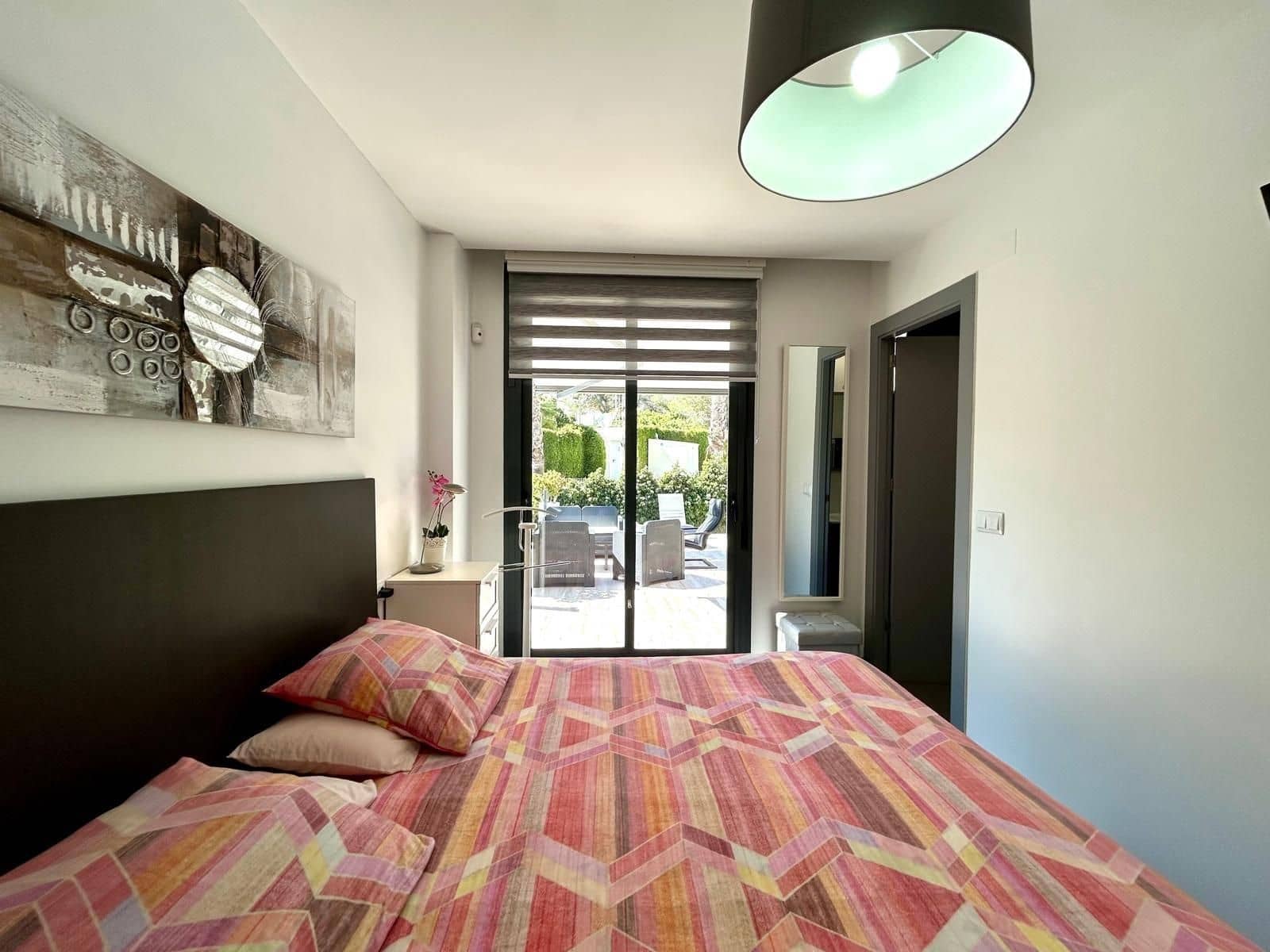 2 soveværelse Rækkehus til salg i Orihuela Costa med swimmingpool - € 299.500 (Ref: 8951409)