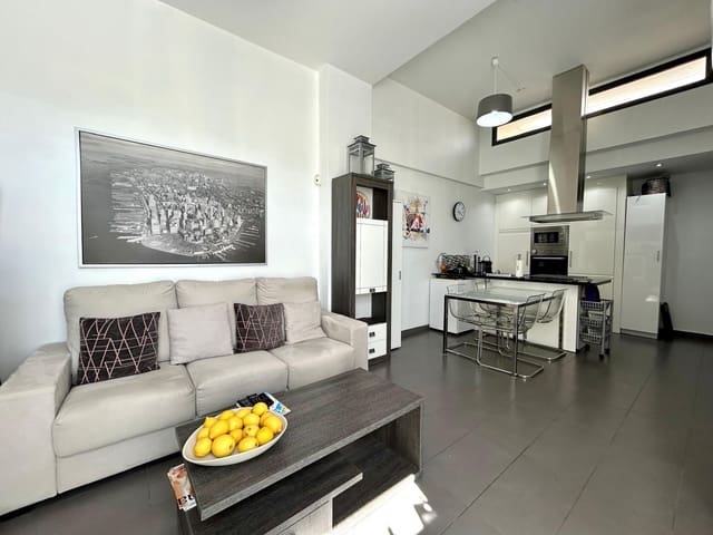 2 sovrum Radhus till salu i Las Filipinas med pool - 299 500 € (Ref: 8951409)