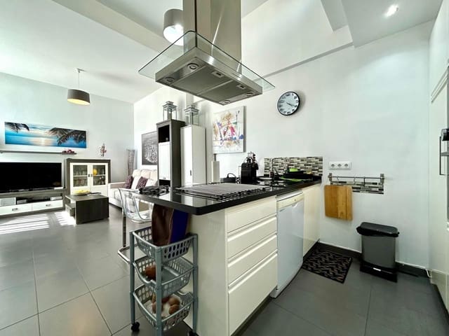 2 sovrum Radhus till salu i Las Filipinas med pool - 299 500 € (Ref: 8951409)