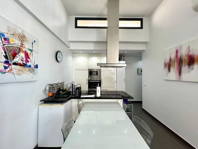 2 sovrum Radhus till salu i Las Filipinas med pool - 299 500 € (Ref: 8951409)