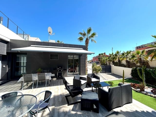 2 sovrum Radhus till salu i Las Filipinas med pool - 299 500 € (Ref: 8951409)