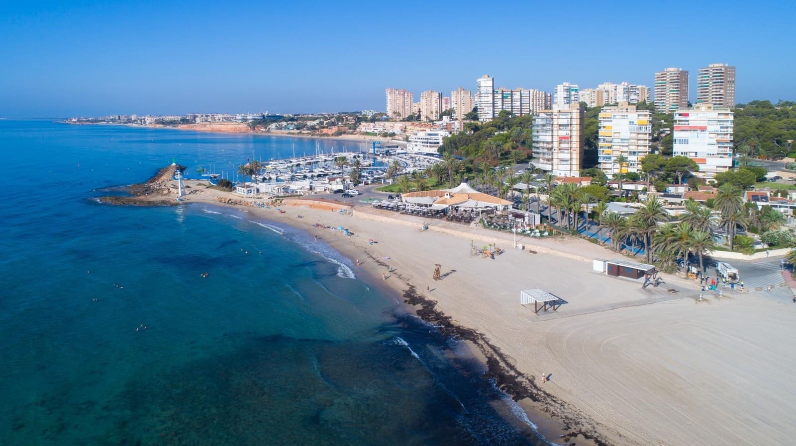 2 bedroom Apartment for sale in Orihuela Costa with pool garage - € 180,000 (Ref: 8960262)