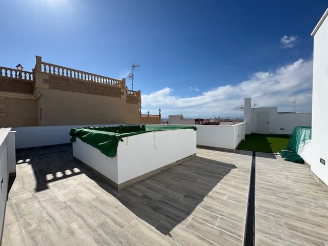 2 quarto Apartamento para venda em Parque de las Naciones, Torrevieja com garagem - 235 000 € (Ref: 8972811)