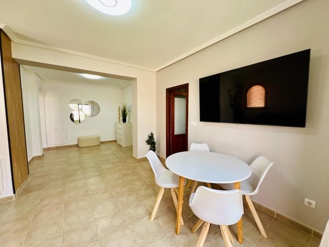 3 soveværelse Penthouse til salg i Aguas Nuevas, Torrevieja med swimmingpool - € 240.000 (Ref: 8980268)