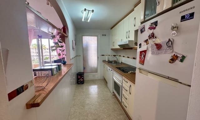3 chambre Appartement à vendre à Playa Flamenca, Orihuela avec piscine - 259 995 € (Ref: 8980270)