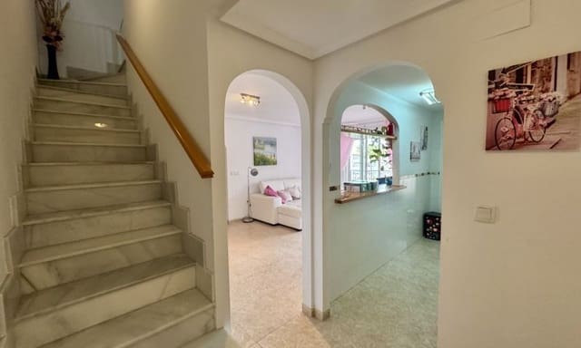 3 chambre Appartement à vendre à Playa Flamenca, Orihuela avec piscine - 259 995 € (Ref: 8980270)