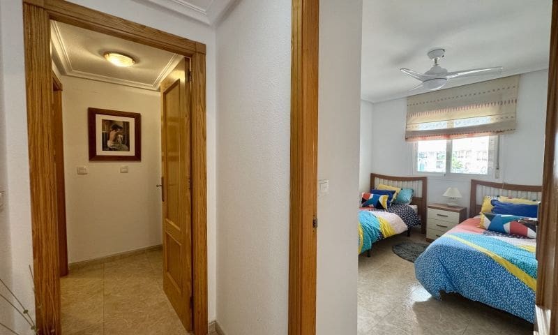 3 chambre Appartement à vendre à Playa Flamenca avec piscine - 259 995 € (Ref: 8980270)