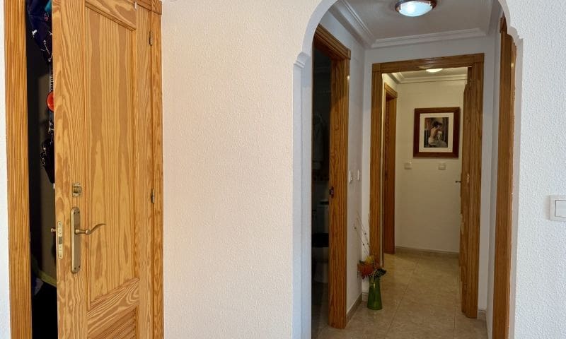 3 chambre Appartement à vendre à Playa Flamenca avec piscine - 259 995 € (Ref: 8980270)