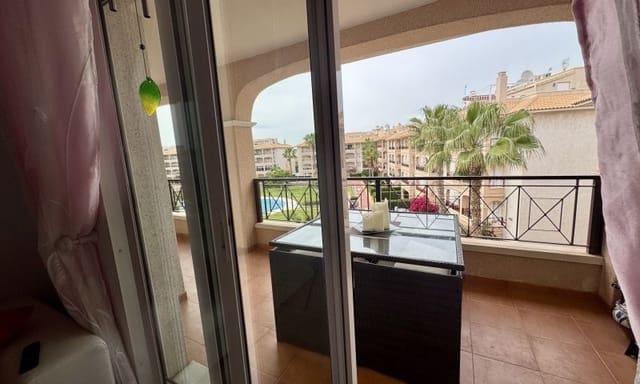 3 chambre Appartement à vendre à Playa Flamenca, Orihuela avec piscine - 259 995 € (Ref: 8980270)
